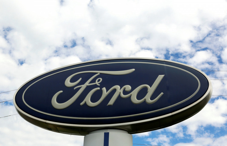 Ford Company Logo