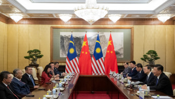 China Malaysia Meeting