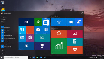 Windows 10 Pro Insider Preview
