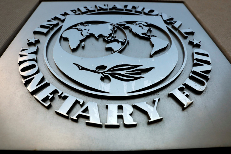 IMF Logo