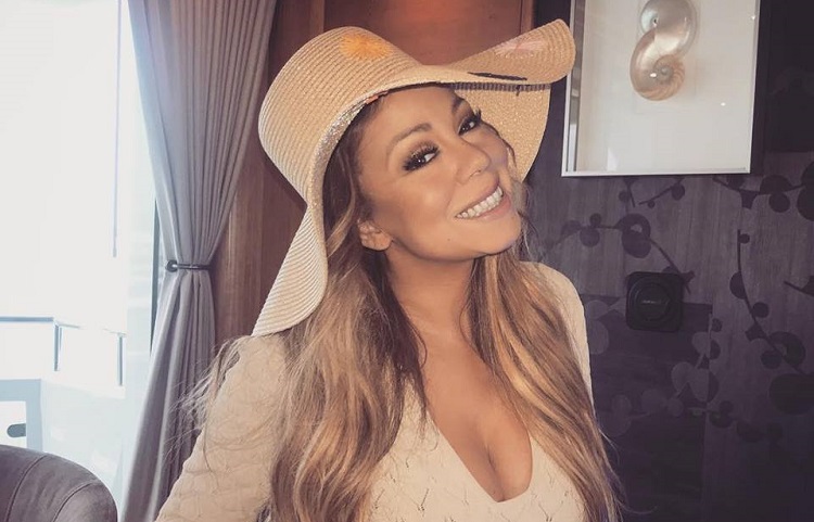 Mariah Carey Not Letting Fans Touch Her For More Than Five Seconds Not True