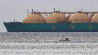 liquid natural gas