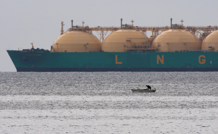 liquid natural gas