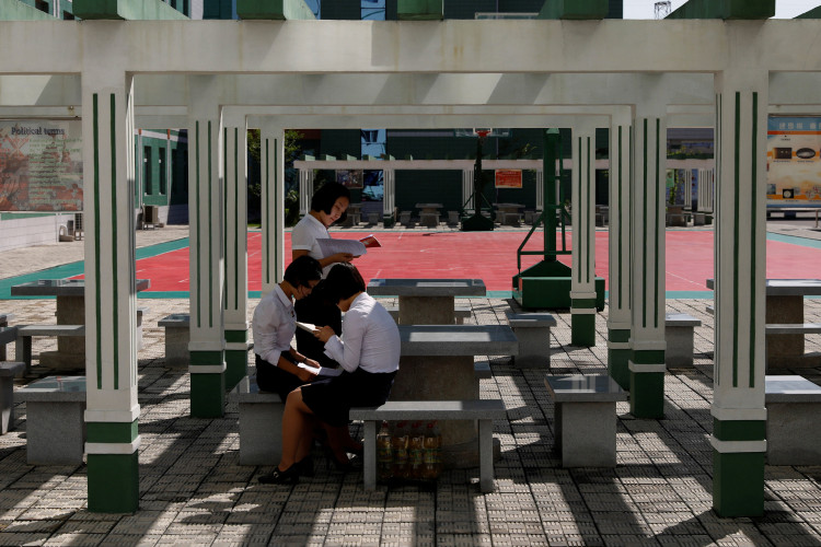 There is a dramatic increase in the numbers of young students taking their own lives in Hong Kong.