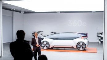 Hakan Samuelsson, CEO Volvo Cars