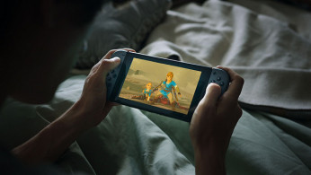Games for Breakfast: Nintendo Switch Digital Game Sizes