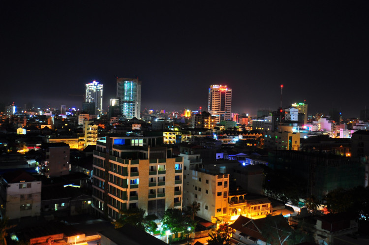 Cambodia