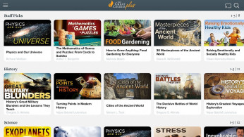 A screenshot of 