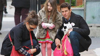 Did Katie Holmes Really Blindside Tom Cruise With Their Divorce
