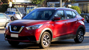 Nissan Kicks 1.6 Sense 2018