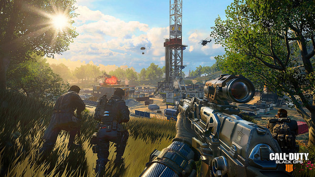 Call of Duty: Blackout
