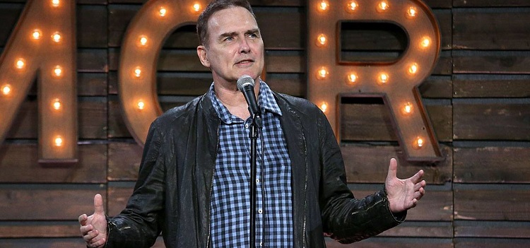 Louis CK & Roseann Barr Deserves Second Chances, Norm MacDonald Says