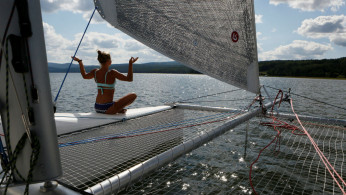 Sixteen former students and staff of Agama Yoga claimed a