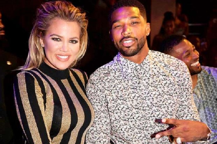 Khloe Kardashian & Tristan Thompson