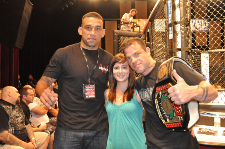 Fabricio Werdum 2011