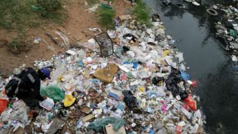 A new study by The Green Earth revealed Hong Kong's shores received seven folds of marine litter from mainland China than what the government expected.