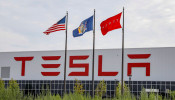 Tesla Inc. Gigafactory 2