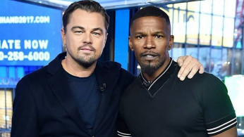 Katie Holmes Didn't Tell Jamie Foxx To Dump Leonardo DiCaprio, Despite Report