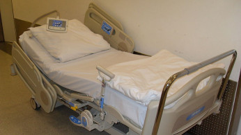 Hospital bed