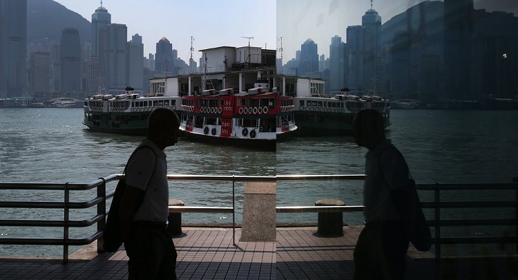 Hong Kong on Typhoon Alert as Two Massive Storms Move Closer Towards the City
