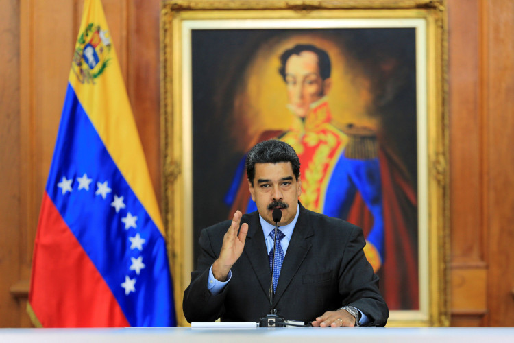 Nicolas Maduro 