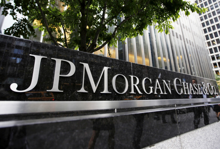JP Morgan Chase & Co.