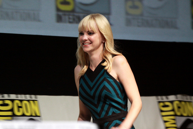 Anna Faris