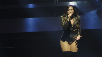 Demi Lovato feels like Mac Miller died, so she could live.