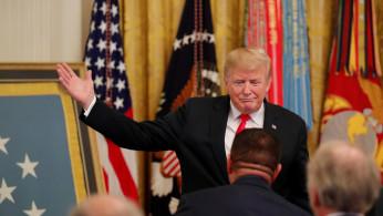 There is a quite intense debate about President Donald Trump on ABC's 'The View' this week.