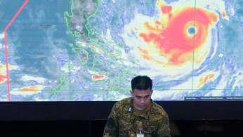 Hong Kong Ramps Up Typhoon Preparations, With Taiwan Set to Escape Direct Hit