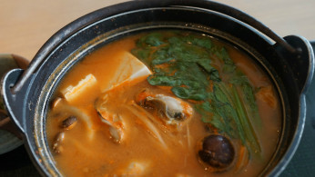 A Hotpot Meal