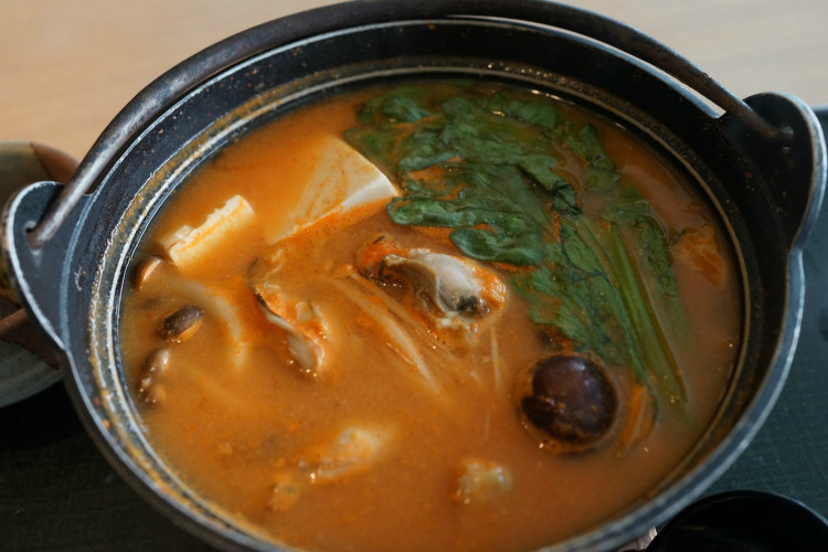 A Hotpot Meal