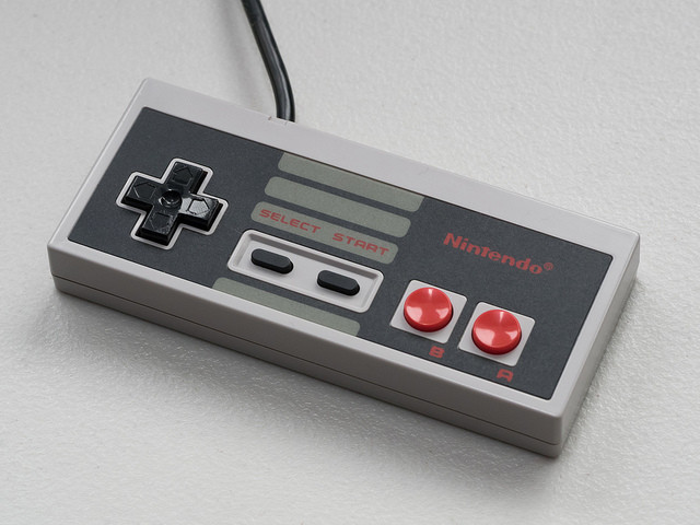 Nintendo NES Controll