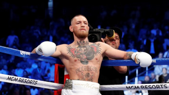 Conor McGregor