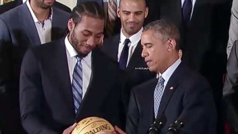 Kawhi Leonard
