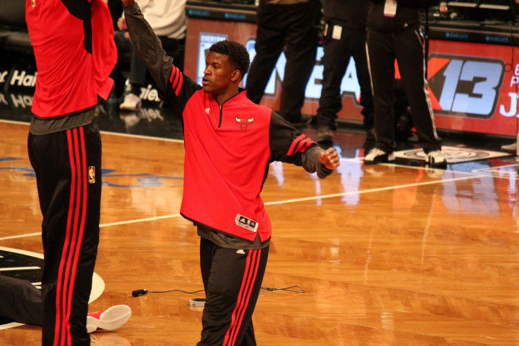 Jimmy Butler