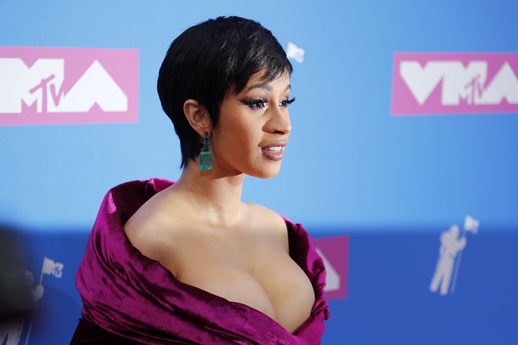 Cardi B Denies Posting Transphobic Meme Post, Says Former Team Member Did It