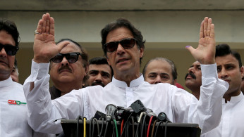 Imran Khan