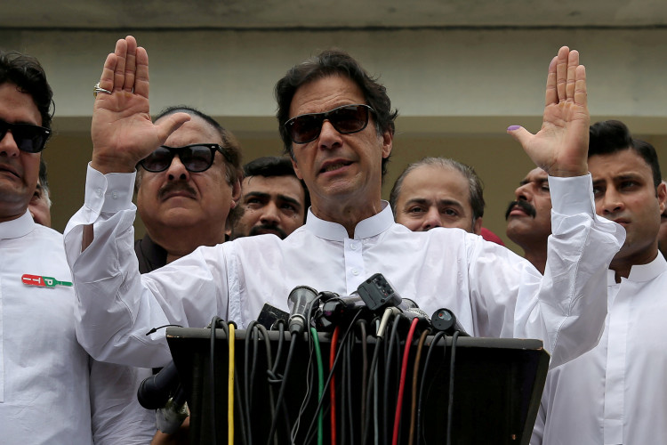 Imran Khan