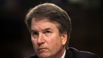 Brett Kavanaugh