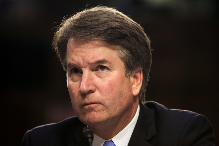 Brett Kavanaugh