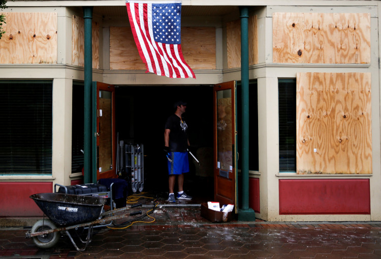 Hurricane Florence