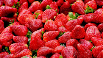 Strawberries