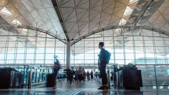 Hong Kong International Airport
