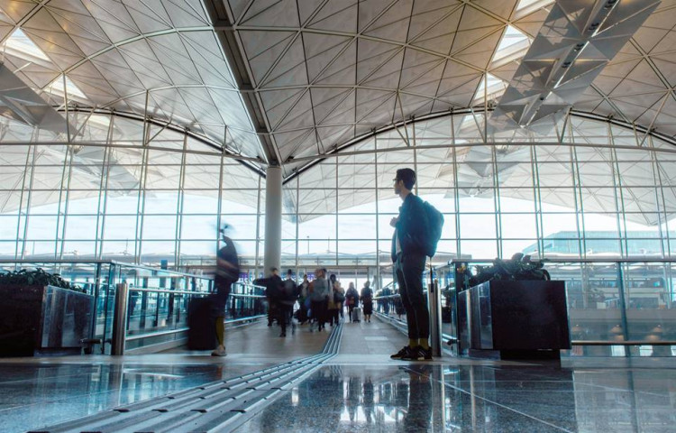 Hong Kong International Airport