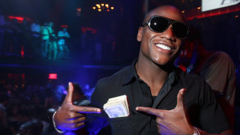 Floyd Mayweather Jr. 