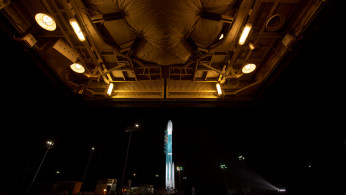 There are three private space stations looking to the possibility of space travel.