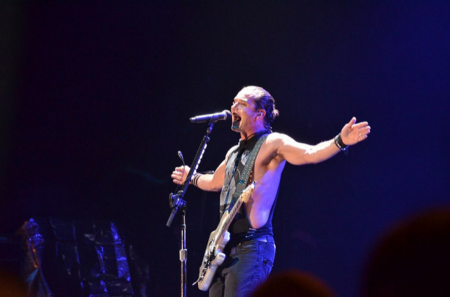 Gavin Rossdale