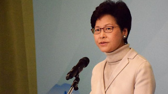 Carrie Lam