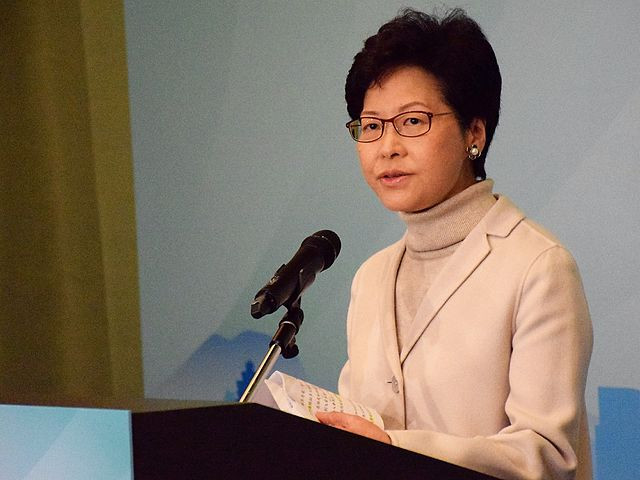 Carrie Lam